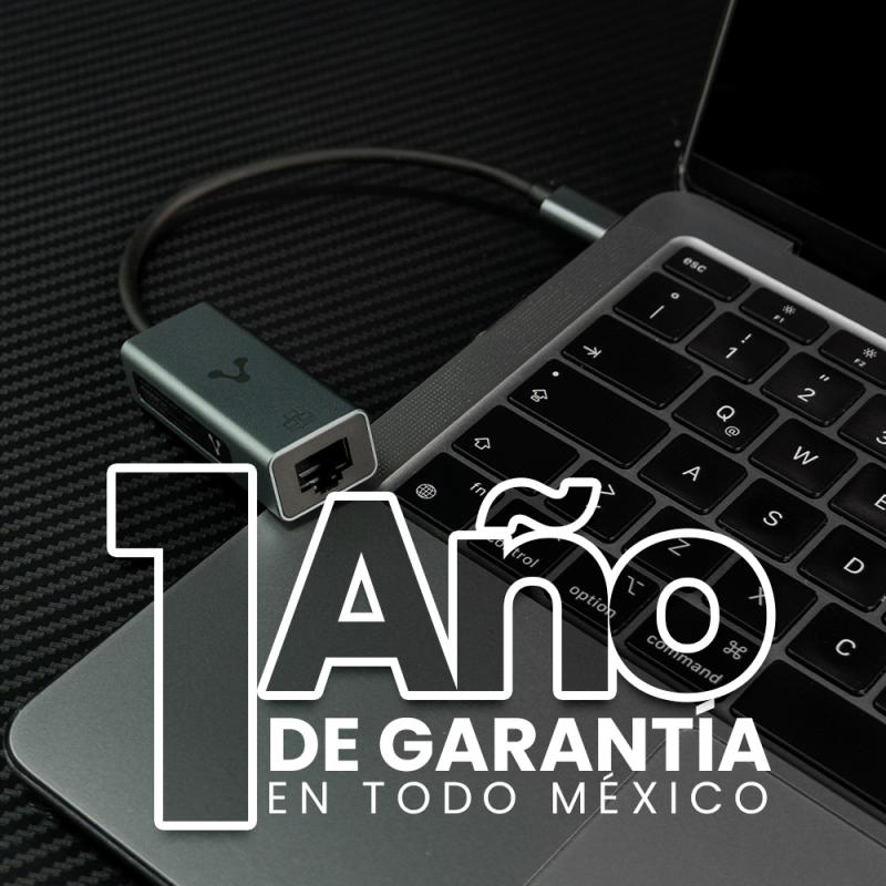 Vorago ADP-210 tarjeta o adaptador de interfaz Interno USB Tipo C