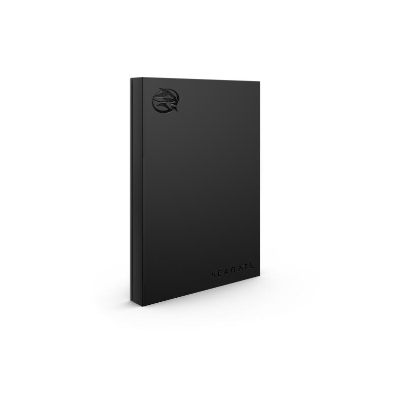 Seagate Game Drive FireCuda disco duro externo 5 TB Micro-USB B 3.2 Gen 1 (3.1 Gen 1) Negro
