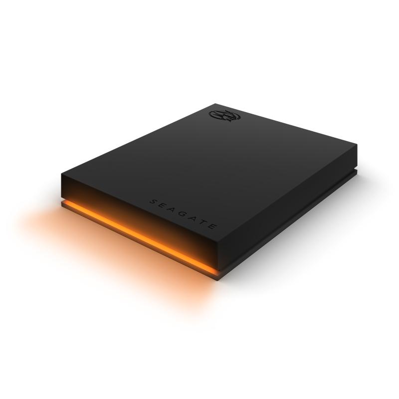 Seagate Game Drive FireCuda disco duro externo 5 TB Micro-USB B 3.2 Gen 1 (3.1 Gen 1) Negro