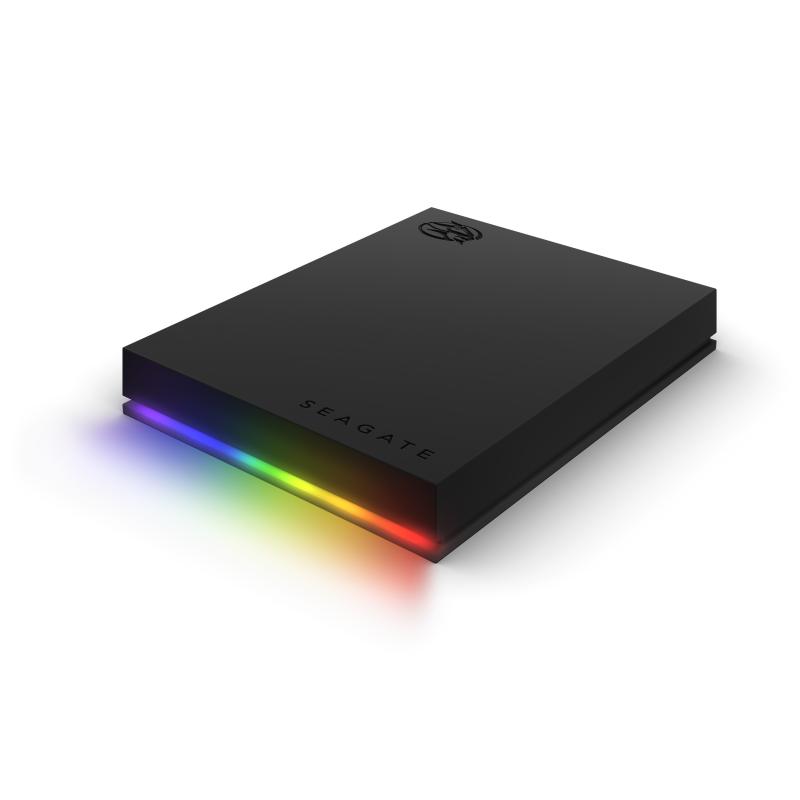Seagate Game Drive FireCuda disco duro externo 5 TB Micro-USB B 3.2 Gen 1 (3.1 Gen 1) Negro