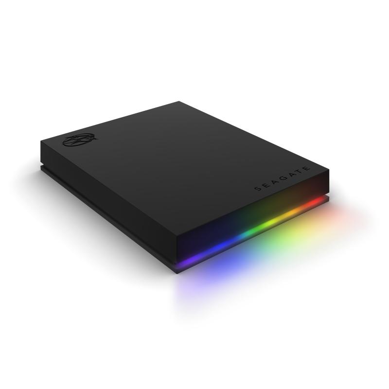 Seagate Game Drive FireCuda disco duro externo 5 TB Micro-USB B 3.2 Gen 1 (3.1 Gen 1) Negro