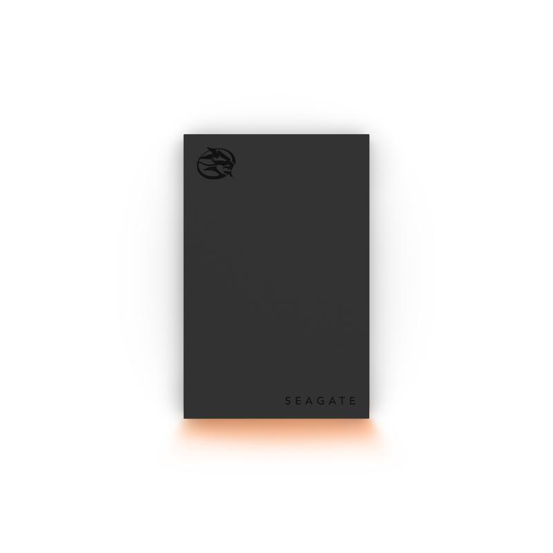 Seagate Game Drive FireCuda disco duro externo 5 TB Micro-USB B 3.2 Gen 1 (3.1 Gen 1) Negro