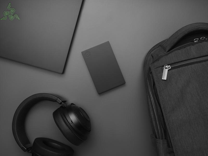 Seagate Game Drive FireCuda disco duro externo 5 TB Micro-USB B 3.2 Gen 1 (3.1 Gen 1) Negro