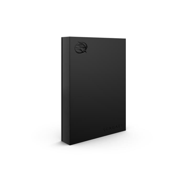 Seagate Game Drive FireCuda disco duro externo 5 TB Micro-USB B 3.2 Gen 1 (3.1 Gen 1) Negro