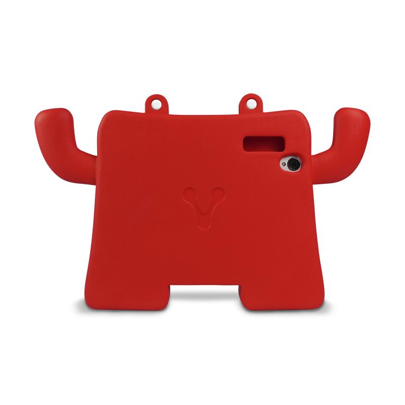 Vorago PAD-8-KIDS-RD tablet para niños 64 GB Wifi Rojo