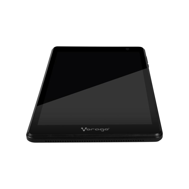 Vorago PAD -8-BK tableta Rockchip 64 GB 20.3 cm (8") 4 GB Wi-Fi 4 (802.11n) Android 13 Negro