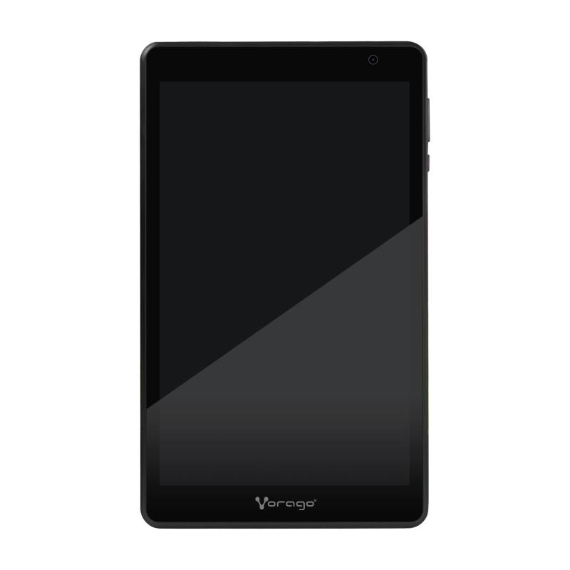 Vorago PAD -8-BK tableta Rockchip 64 GB 20.3 cm (8") 4 GB Wi-Fi 4 (802.11n) Android 13 Negro