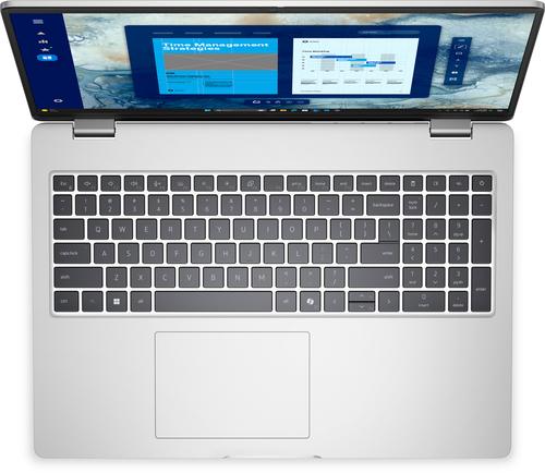 DELL Pro PC16250 Intel Core Ultra 7 255U Computadora portátil 40.6 cm (16") Full HD+ 16 GB DDR5-SDR