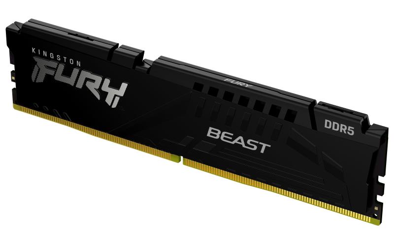Kingston Technology FURY Beast módulo de memoria 32 GB 1 x 32 GB DDR5 6400 MT/s