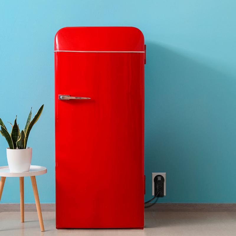 Vorago AVR-300 regulador de voltaje 1 salidas AC 120 V Negro