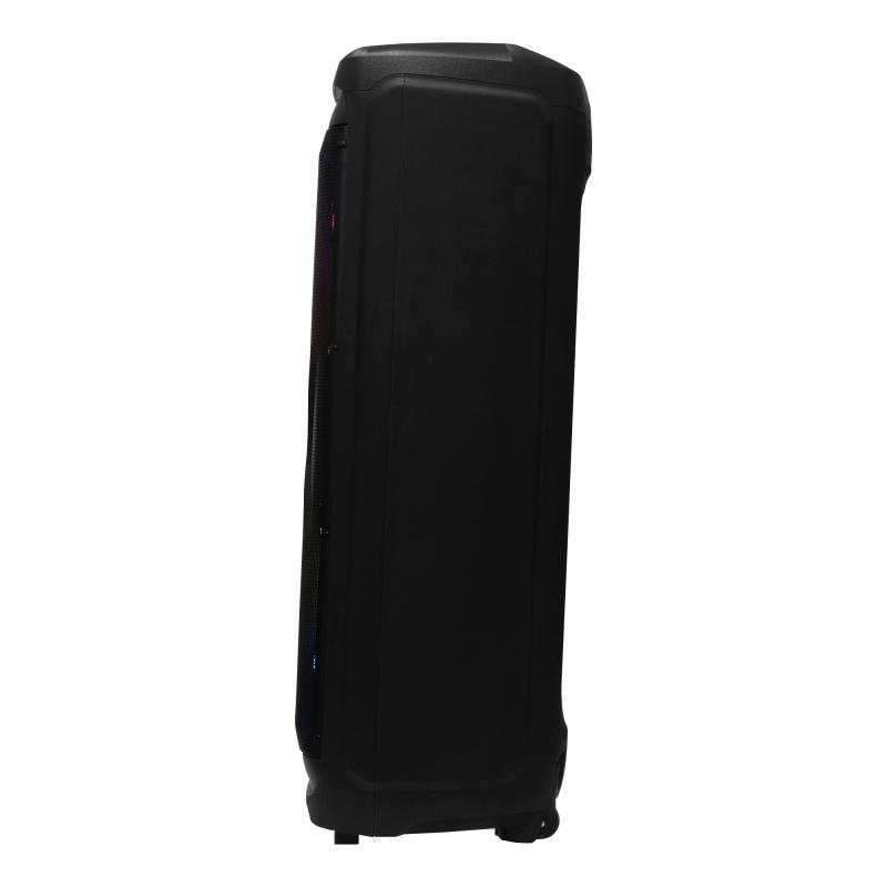Vorago KSP-800 altavoz portátil y para fiesta Altavoz portátil estéreo Negro 180 W