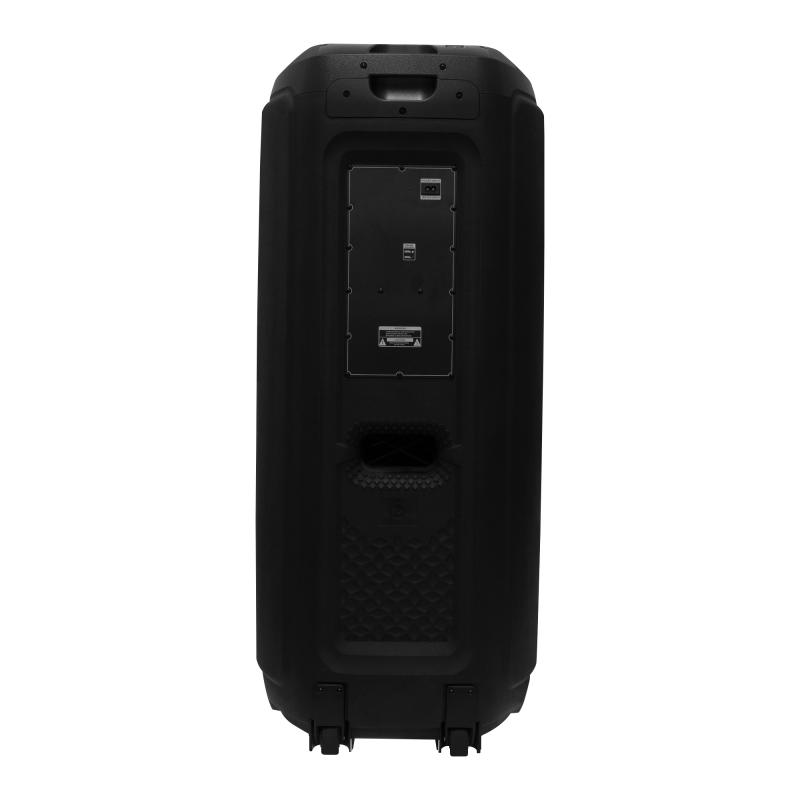 Vorago KSP-800 altavoz portátil y para fiesta Altavoz portátil estéreo Negro 180 W