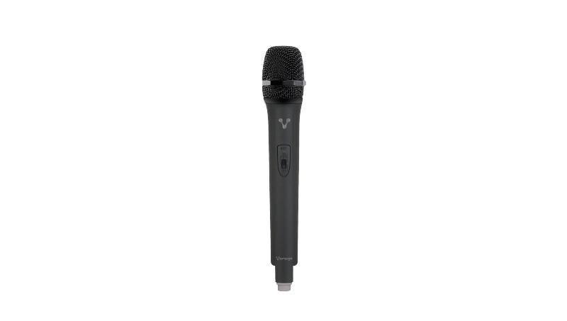 Vorago KSP-500 altavoz De 1 vía Negro Inalámbrico y alámbrico 100 W