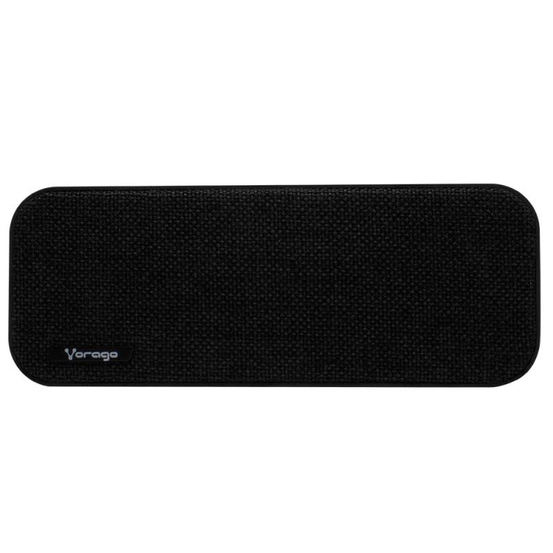 Vorago BSP-150 Altavoz portátil estéreo Negro 6 W