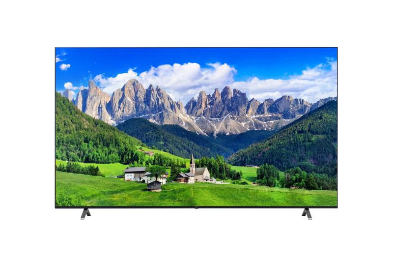 LG 75UT801C Televisor 190.5 cm (75") 4K Ultra HD Smart TV Wifi Negro