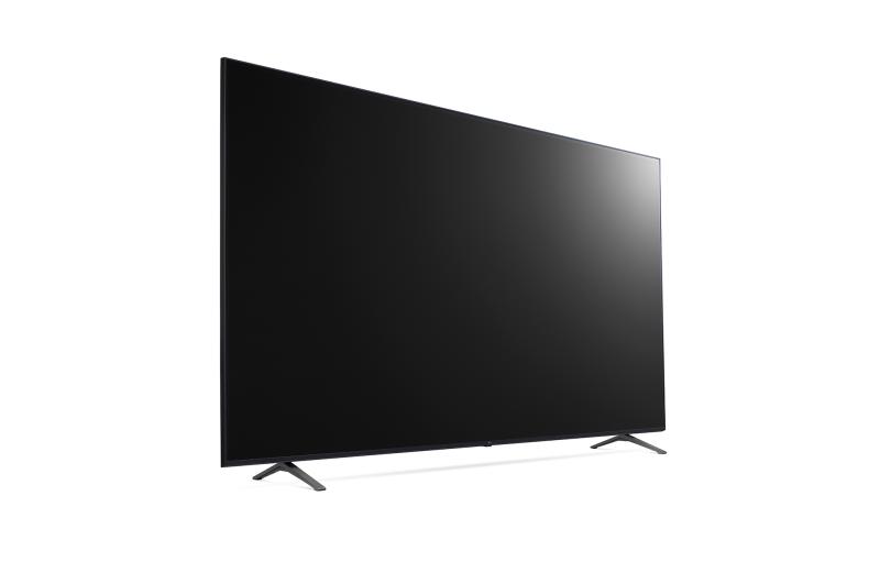 LG 75UT801C Televisor 190.5 cm (75") 4K Ultra HD Smart TV Wifi Negro