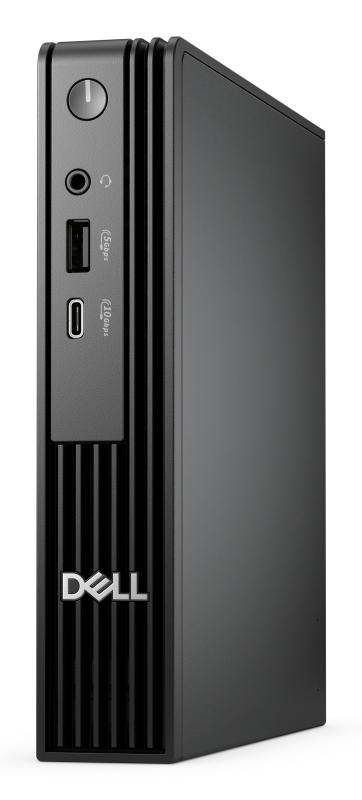 DELL Pro QCM1250 Intel® Core™ i7 i7-14700T 16 GB DDR5-SDRAM 512 GB SSD Windows 11 Pro Micro PC Mi