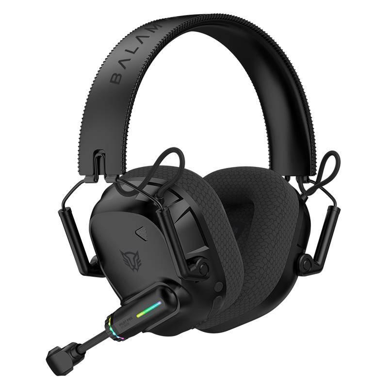 Audífonos Gamer Inalámbrico PILOT PRO HS808 Balam Rush Legend Series Sonido Envolvente PRO - 