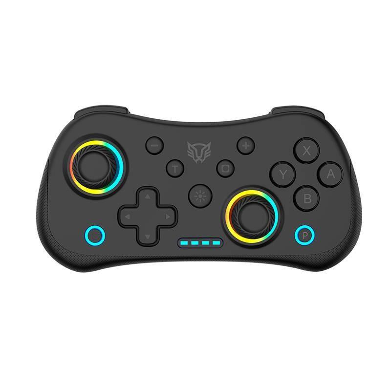 Gamepad control Inalámbrico BALAMRUSH POCKET G555 Negro. Conexión Bluetooth 5.0 Dual Mode + Alámb