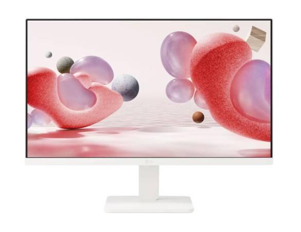 MON LG 24 24MR400-W BLANCO FHD AMD FREESYNC - 