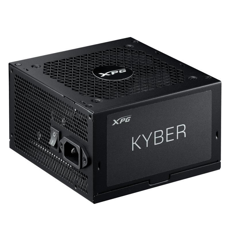 XPG KYBER 850W unidad de fuente de alimentación 24-pines ATX ATX Negro