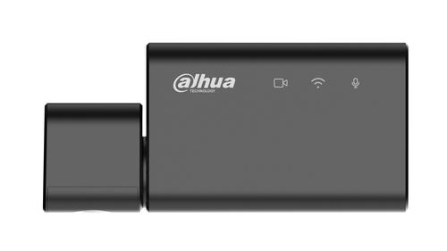 Dahua Technology H10 cámara de salpicadero 4K Ultra HD Wifi CC Negro