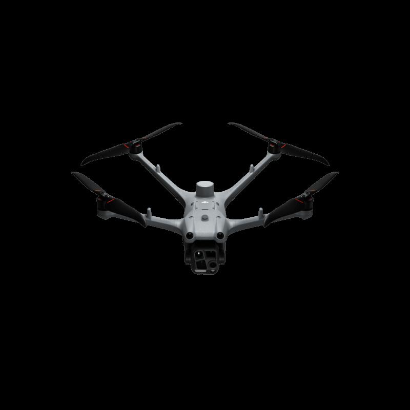 Drone DJI Matrice 4TDPLUS con RC/ Dual Cámara(Visual y Térmica) /Hasta 25kms de transmisión / 1 A