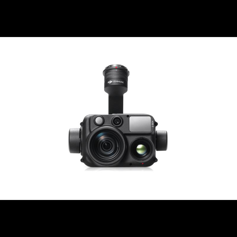 CÁMARA DRONE SERIE ZENMUSE H30T / ESTABILIZADOR 3 EJES / CÁMARA CON ZOOM 400X / CÁMARA GRAN ANGUL