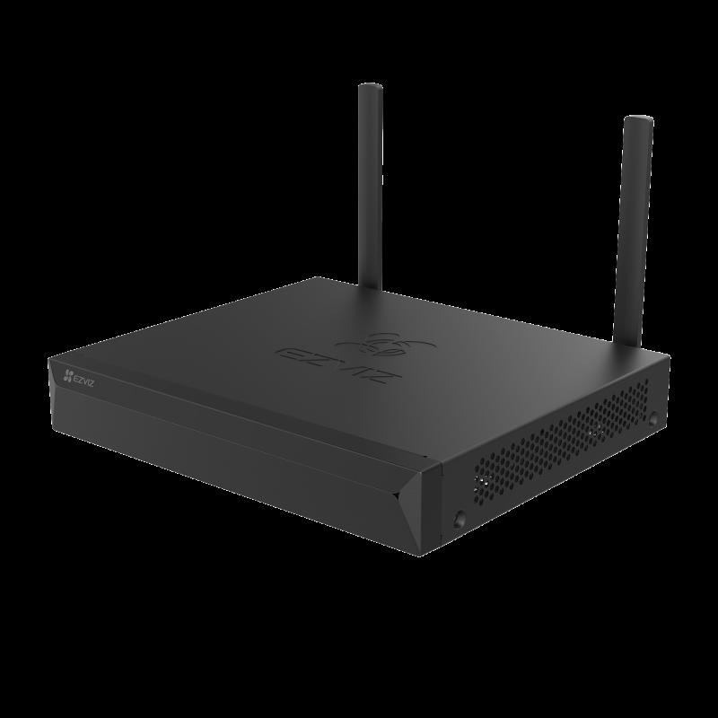 NVR Inalámbrico 8 canales / Admite Cámaras hasta 5 Megapixel (3K) / Salidas HDMI y VGA  / Tecnolog