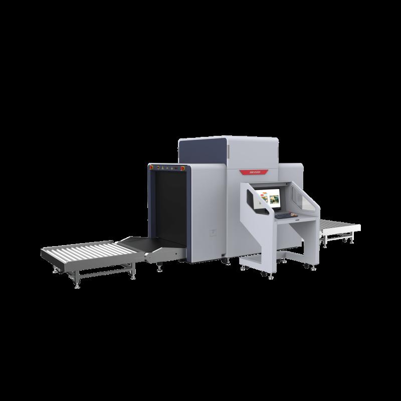 Máquina para Inspección por Rayos X con Algoritmo de Reconocimiento Inteligente para Equipaje de M