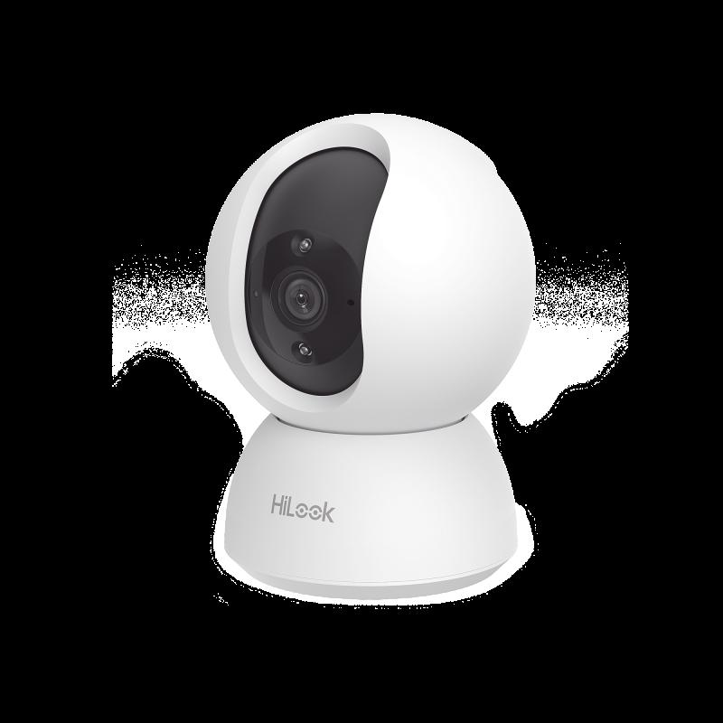 Mini Domo PT IP 2 Megapixel / Lente 4 mm / 10 mts IR / WiFi /Control total desde la app/ ACUSENSE Li