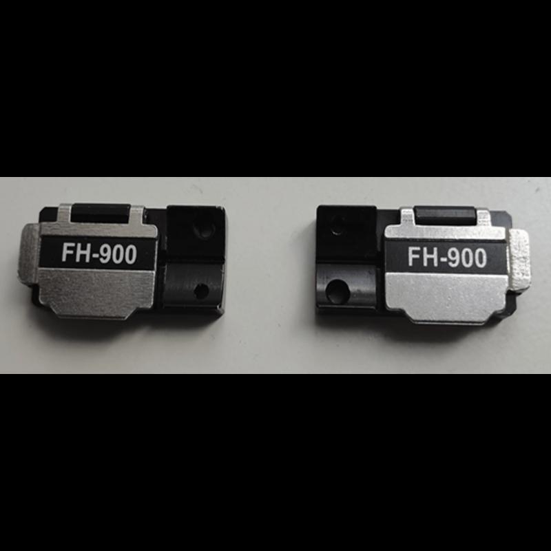 Par de Holders para fibra óptica 900 micras para Fusionadora LinkedPRO LP-FS-PRO-X6 LP-FH-900