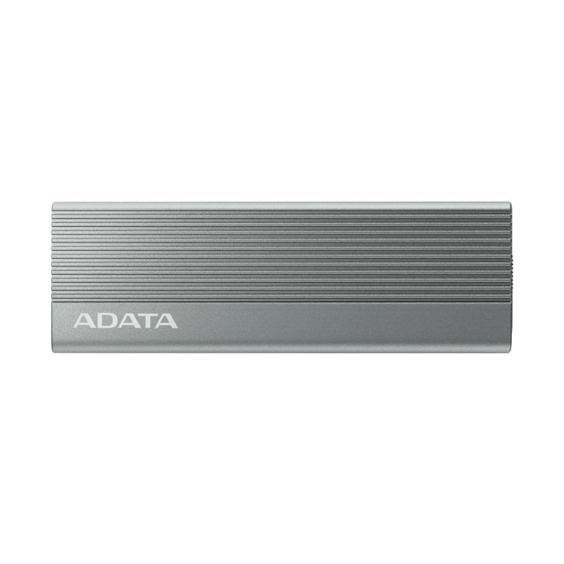 Gabinete externo para SSD ADATA EC680 para SSD M.2 PCIe - USB 3.2 Gen 2 Type-C (USB 10Gbps) . EC680-