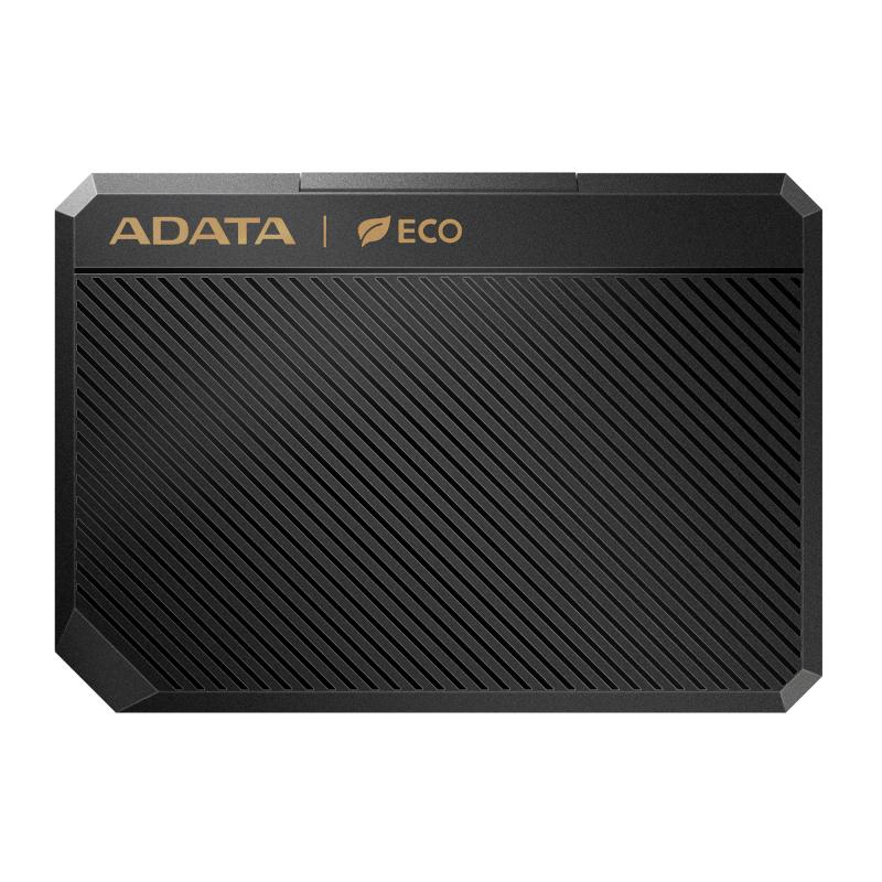 ADATA EC600-BCBK caja para disco duro externo Cubierta de disco duro/SSD Negro 2.5"