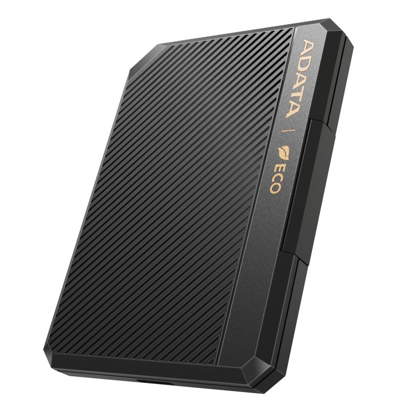 ADATA EC600-BCBK caja para disco duro externo Cubierta de disco duro/SSD Negro 2.5"
