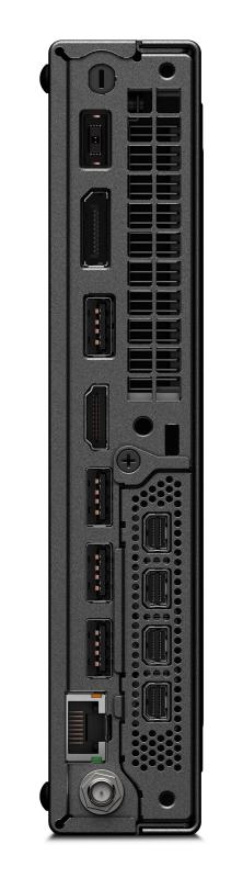 Lenovo ThinkStation P3 Tiny Intel® Core™ i7 i7-14700 16 GB DDR5-SDRAM 512 GB SSD NVIDIA T400 Wind