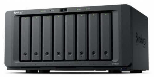 Servidor NAS marca Synology modelo DS1825+ 8 bahias DiskStation - 