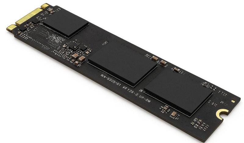Unidad de Estado Solido - 1TB M.2 2280, PCIe 3.0 NVMe  HTM2PC1TB