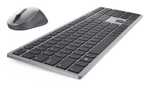 DELL Teclado y mouse Pro Plus - KM7321W - Español de Latinoamérica - Shipswith LATAM