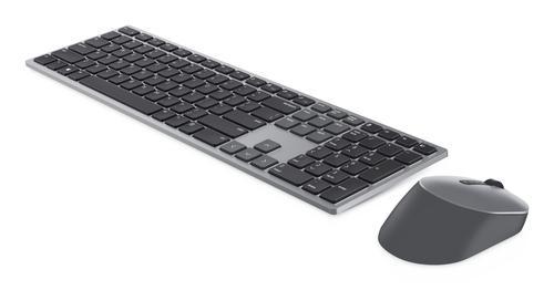 DELL Teclado y mouse Pro Plus - KM7321W - Español de Latinoamérica - Shipswith LATAM