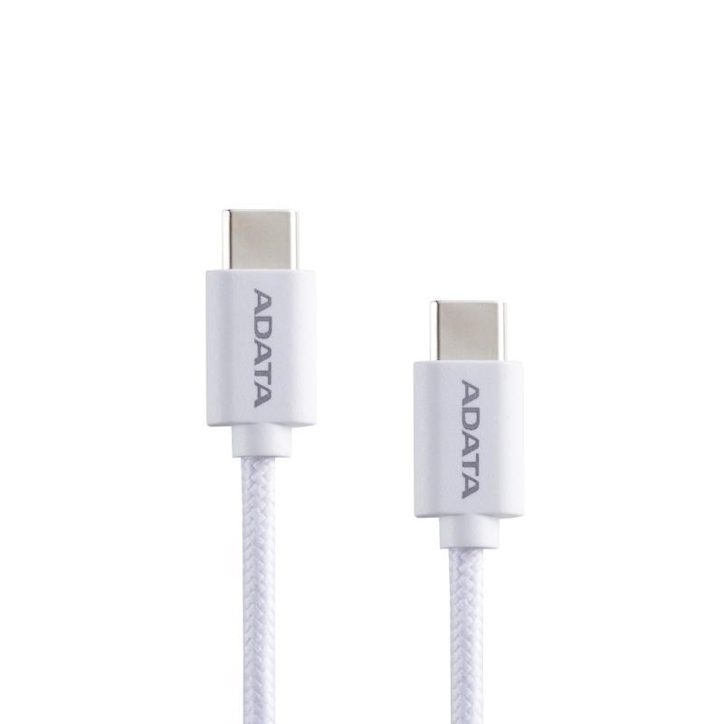 ADATA CACC-200PN-WH cable USB USB 2.0 2 m USB C Blanco
