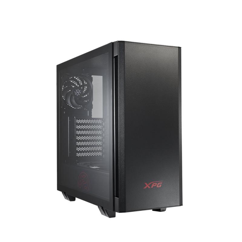XPG Invader Midi Tower Negro
