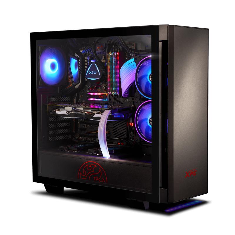 XPG Invader Midi Tower Negro