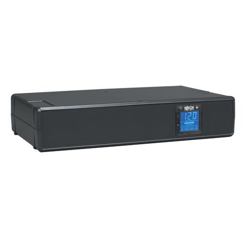 Tripp Lite UPS Smart LCD 1500VA Interactivo, Torre/Rack de 2U, 120V USB y Puerto Serial