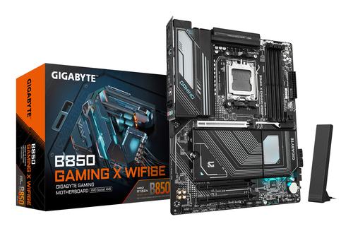 GIGABYTE B850 GAMING X WIFI6E placa base AMD B850 Enchufe AM5 ATX