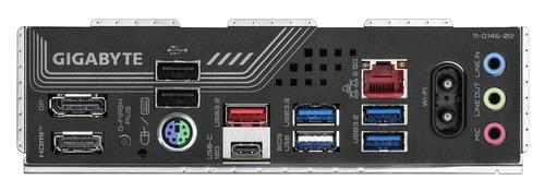 GIGABYTE B850 GAMING X WIFI6E placa base AMD B850 Enchufe AM5 ATX