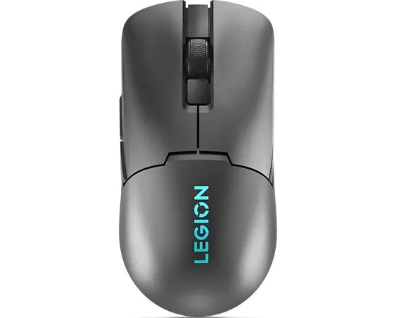 Lenovo M600s ratón Juego Ambidiestro RF Wireless + Bluetooth + USB Type-C Óptico 19000 DPI