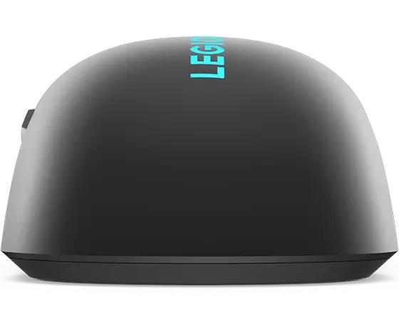 Lenovo M600s ratón Juego Ambidiestro RF Wireless + Bluetooth + USB Type-C Óptico 19000 DPI