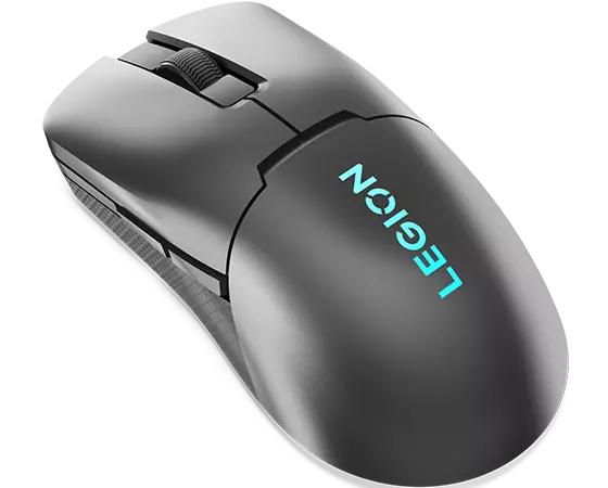 Lenovo M600s ratón Juego Ambidiestro RF Wireless + Bluetooth + USB Type-C Óptico 19000 DPI
