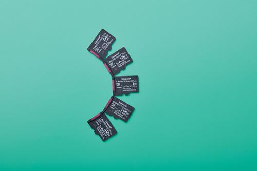 Kingston Technology Canvas Select Plus Gen3 256 GB MicroSDXC UHS-I Clase 10